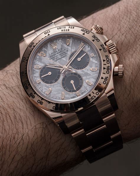 rolex batman meteorite dial|Rolex meteorite dial price.